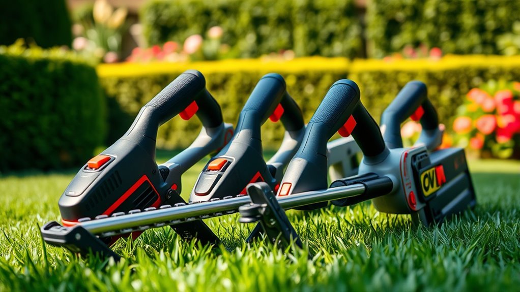 electric weed eater considerations