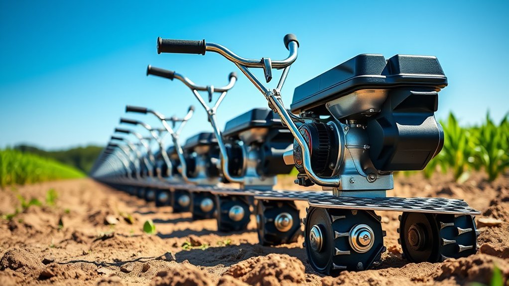 engine power and portability