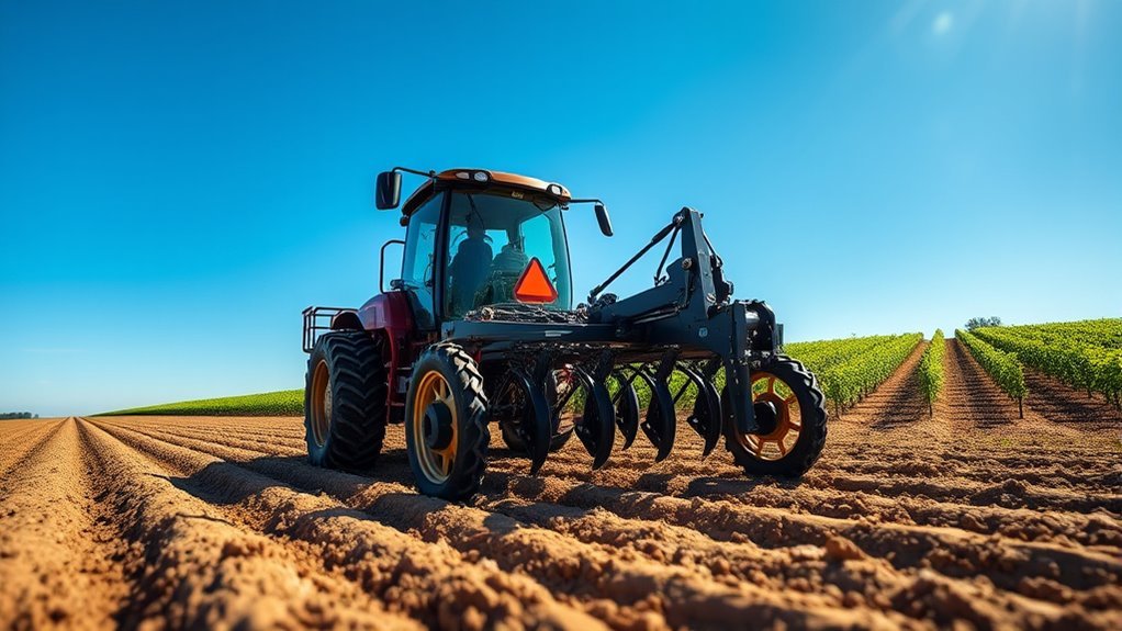 evaluate cultivator features carefully