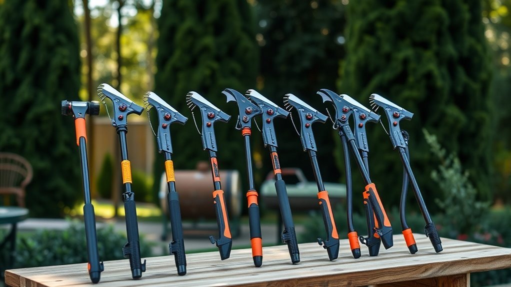 evaluate pole length efficiency