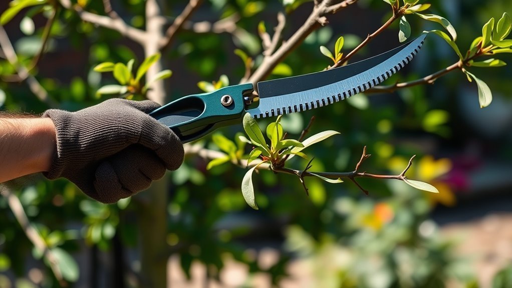 evaluate pole pruner features