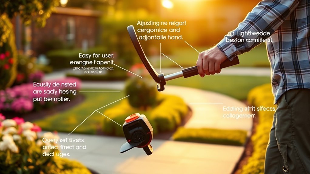 lightweight safe adjustable tools