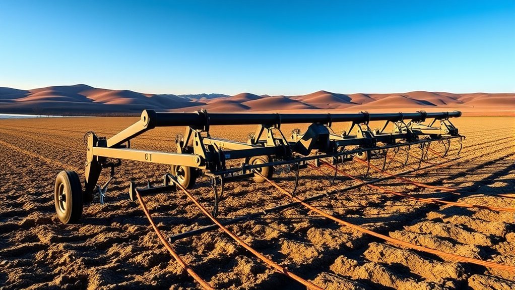 match cultivator to conditions