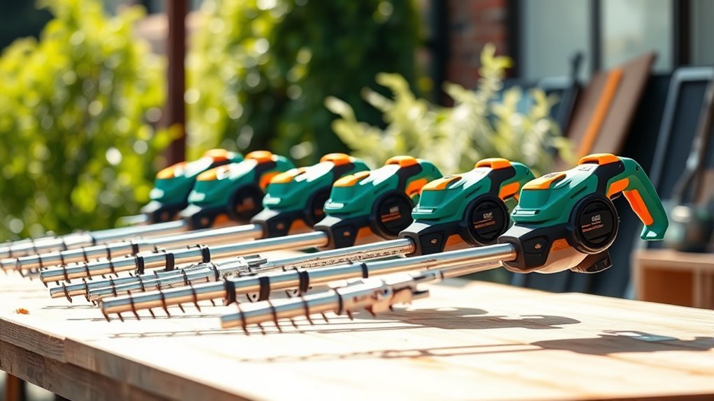 power battery life versatility