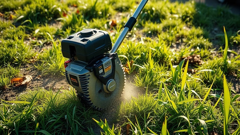 power cutting width ergonomics