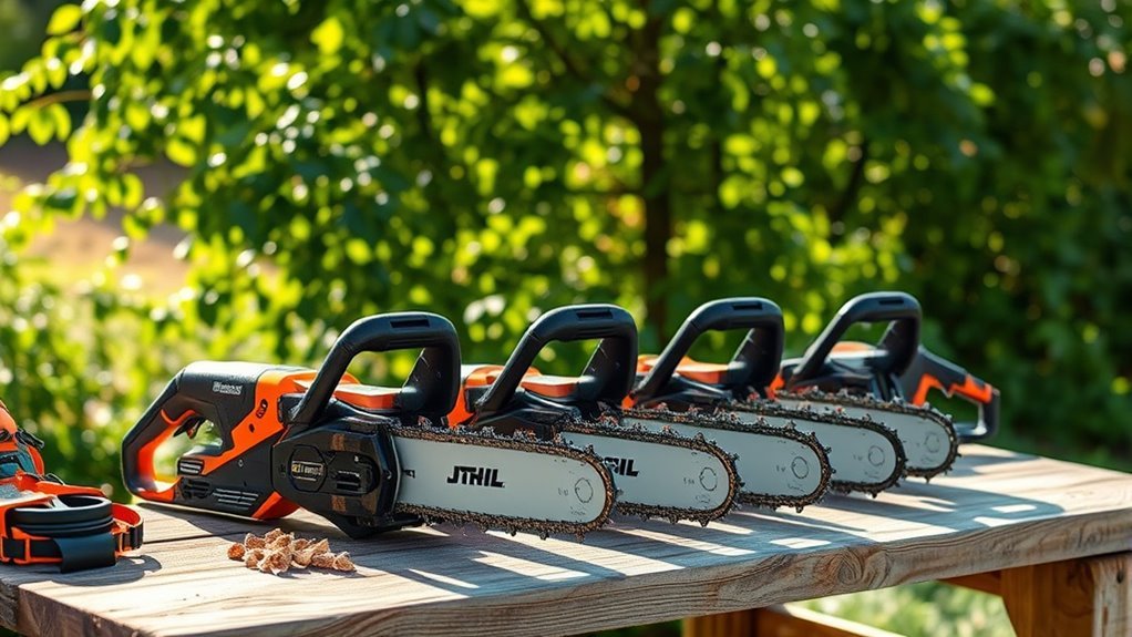 powerful safe ergonomic pruning