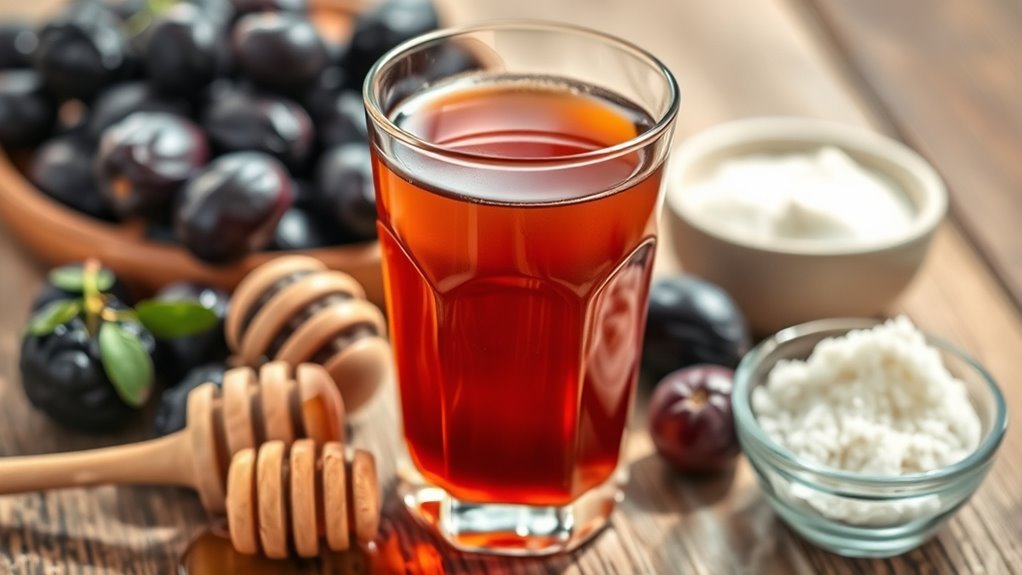prune juice selection factors