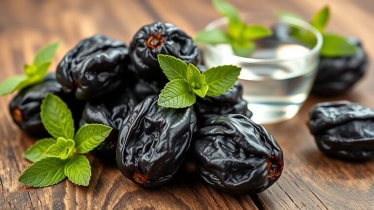 prunes for constipation relief