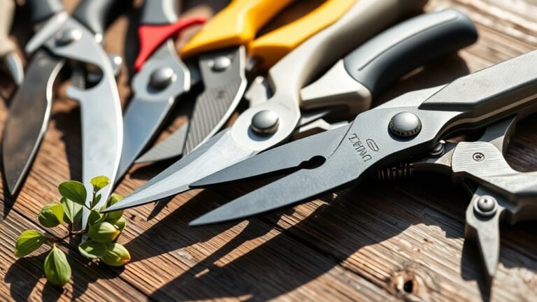 pruning shears for accessibility