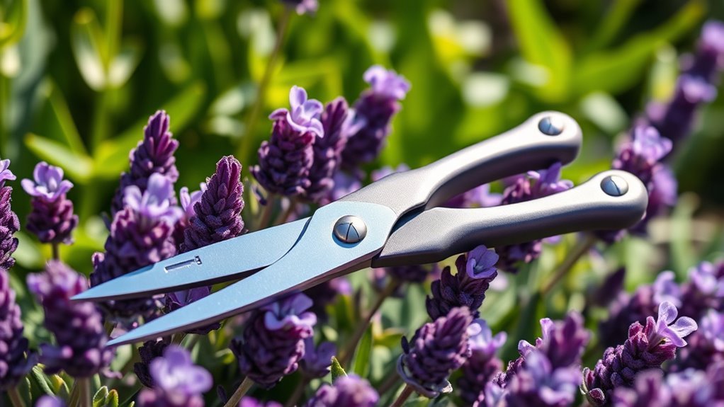 quality blades and comfort