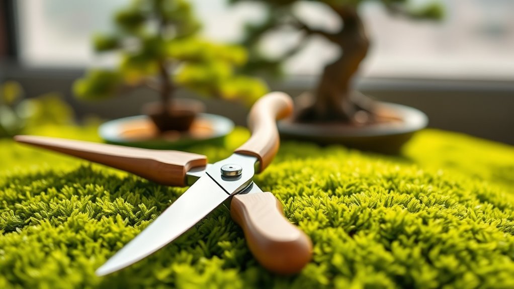 quality blades ergonomic design