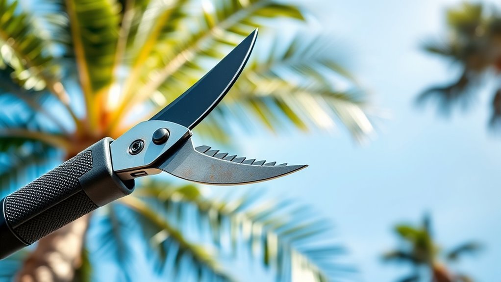 quality lightweight adjustable pruner