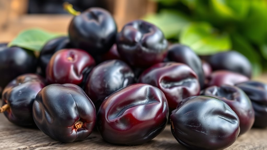 quality prunes selection criteria
