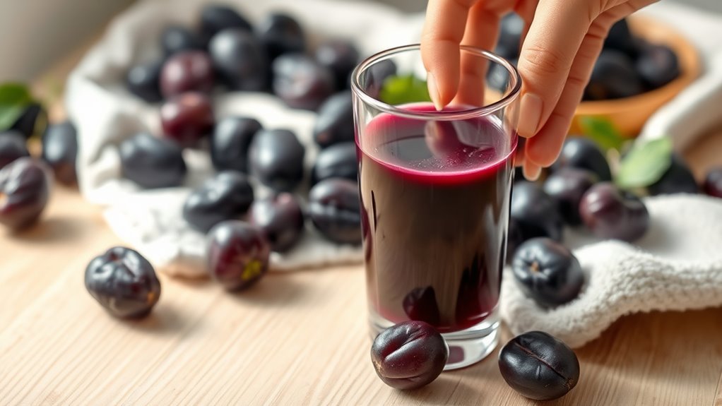 quality safety age appropriate juice