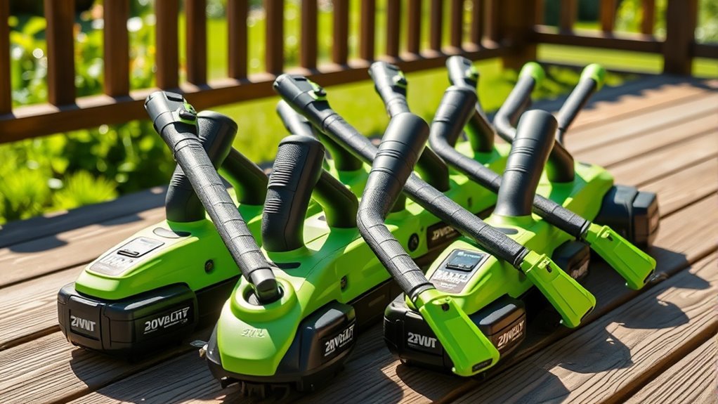 top 20 volt weed eaters