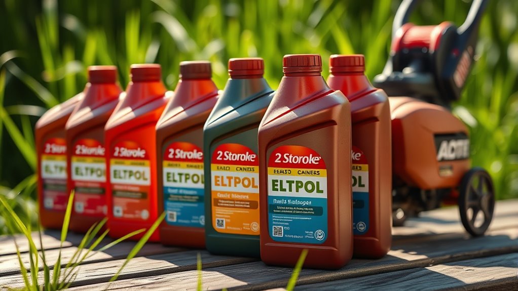 top 2 stroke oils reviewed