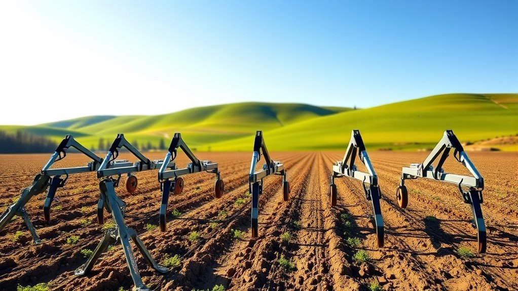 top 3 point field cultivators