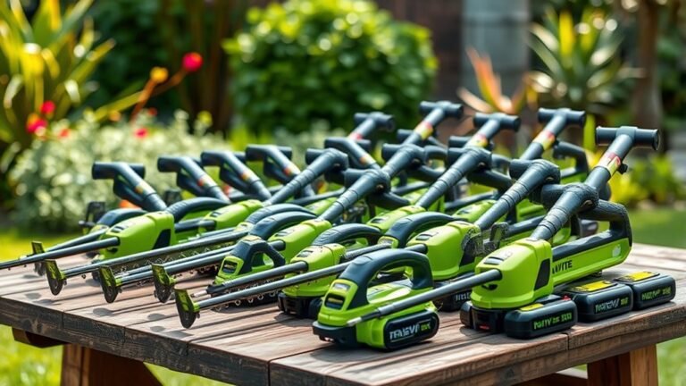 top 40 volt weed eaters