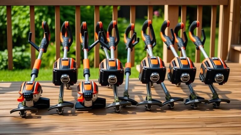 top 4 cycle weed eaters