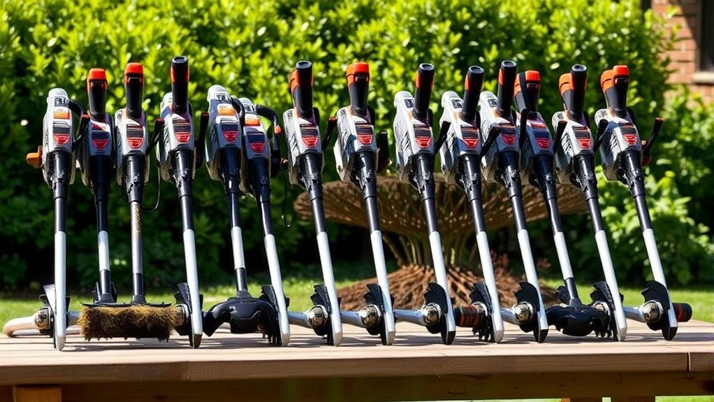 top 4 stroke weed eaters