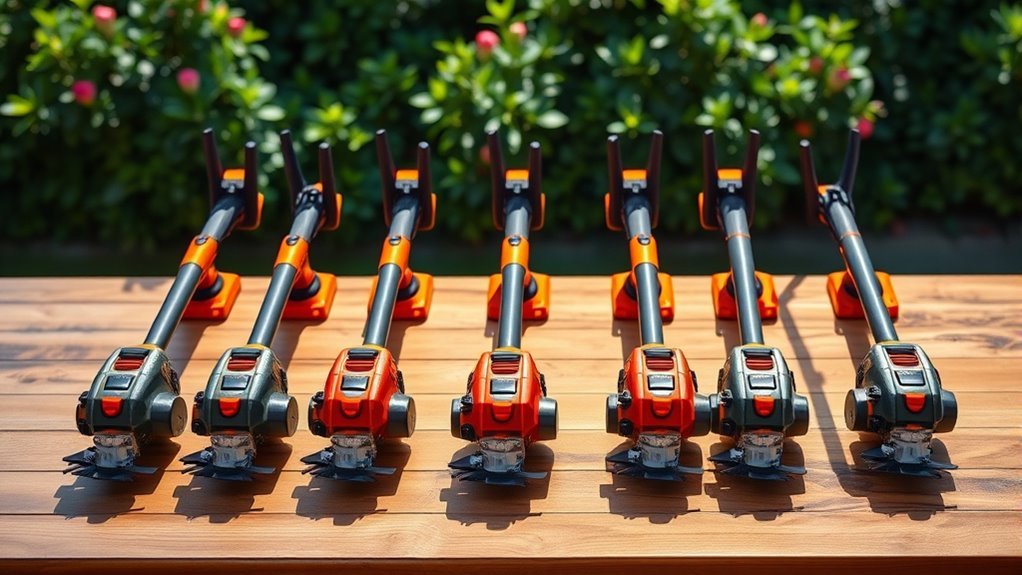 top 80 volt weed eaters