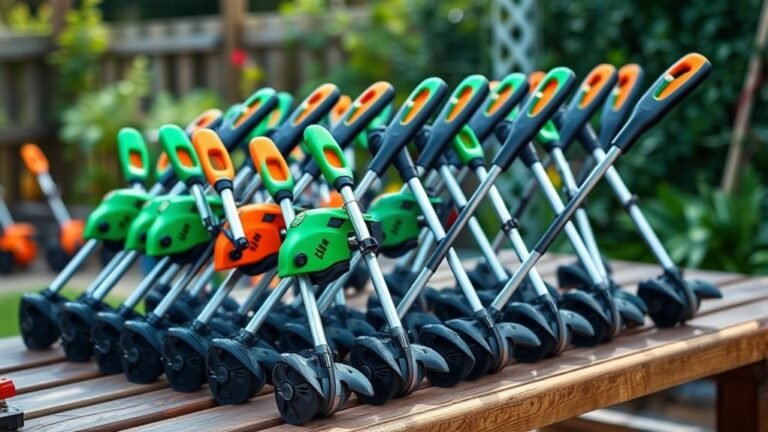 top auto feed weed eaters