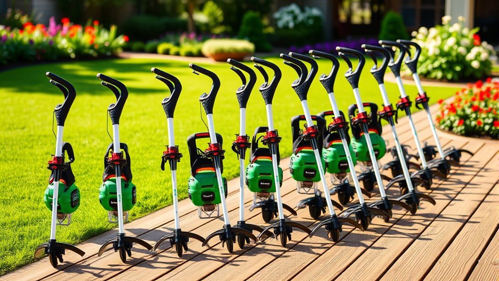 top backpack weed eaters