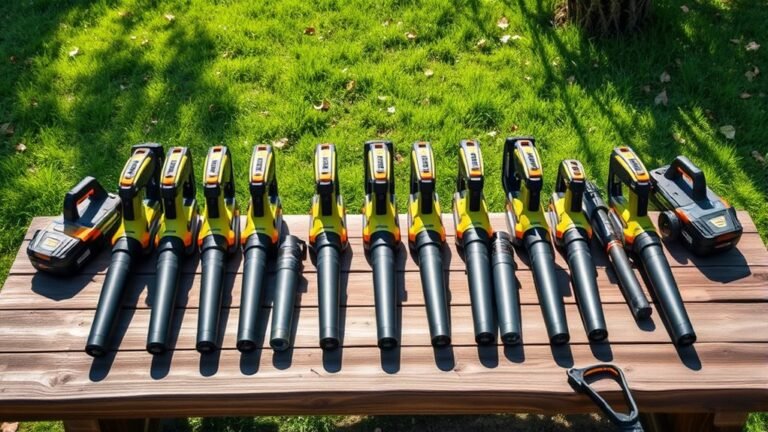 top battery combo tools