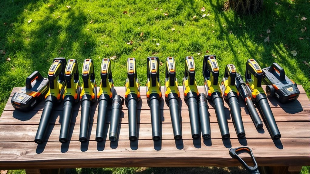 top battery combo tools