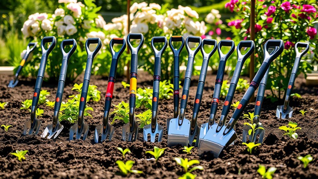 top battery garden cultivators