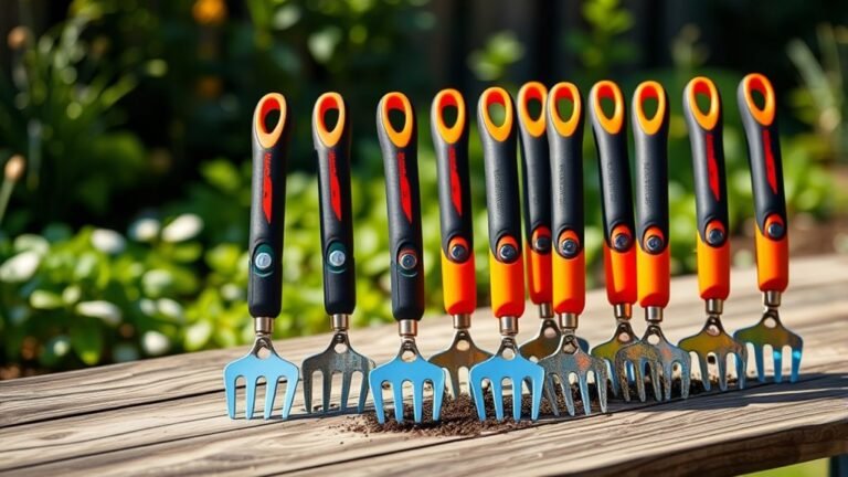 top battery garden cultivators