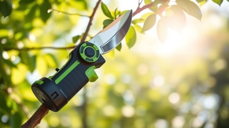 top battery tree pruners