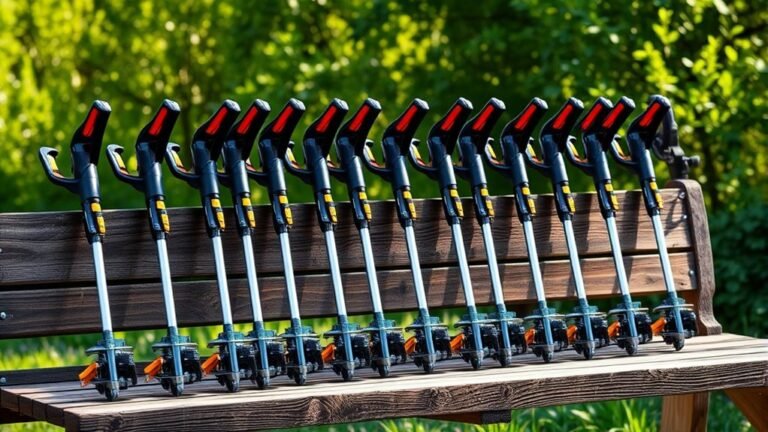 top brushless weed eaters