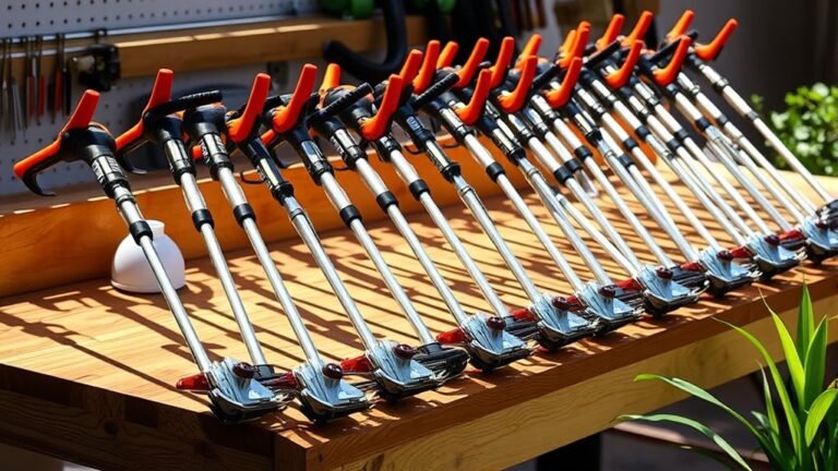 top commercial weed eaters