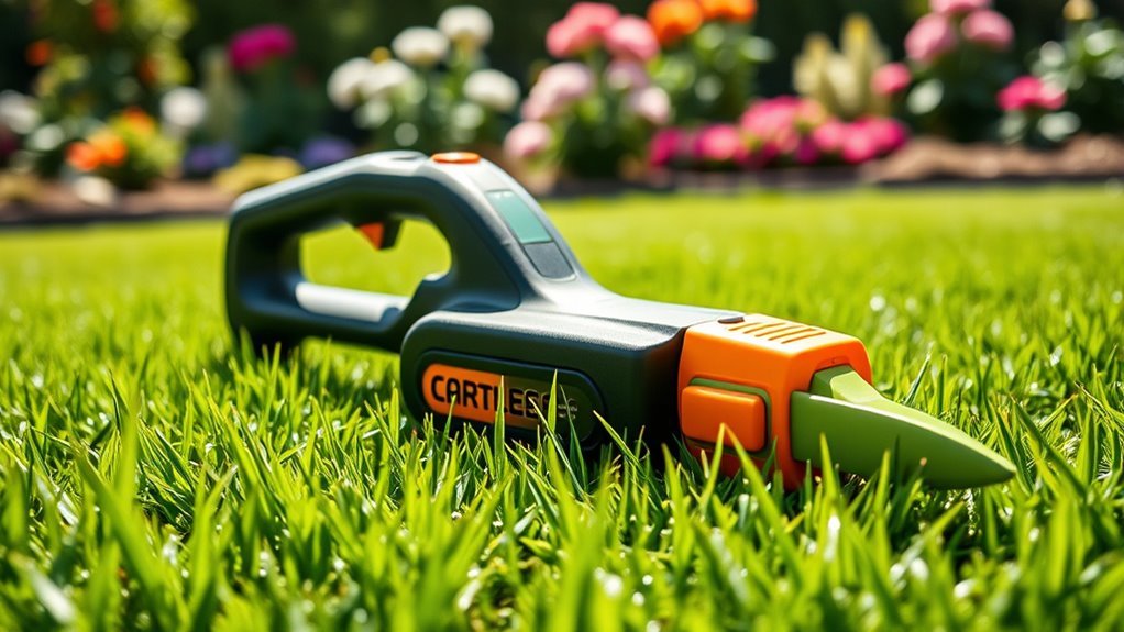 top cordless weed eaters