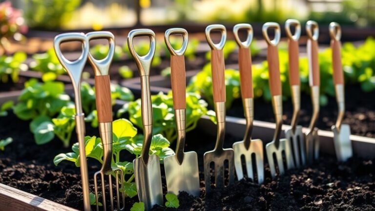 top cultivators for gardening