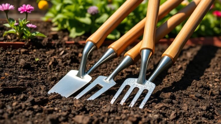top cultivators for gardening