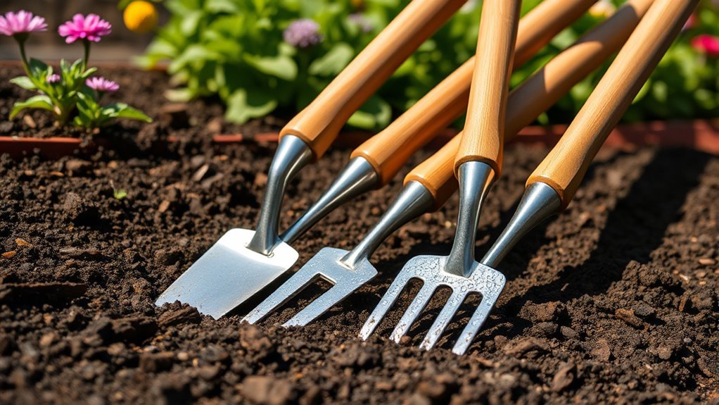top cultivators for gardening