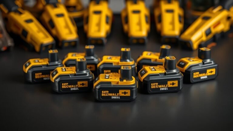 top dewalt weed eater batteries