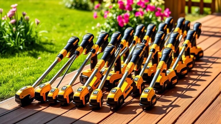 top dewalt weed eaters