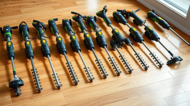 top electric edger reviews