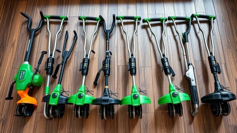 top electric garden tools
