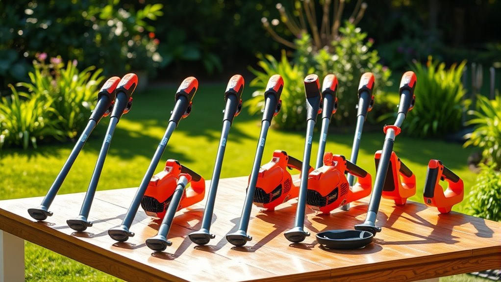 top electric weed eater combos