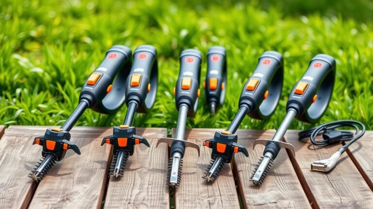 top electric weed eaters