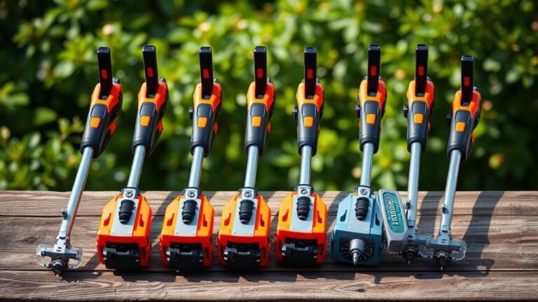 top electric weed eaters