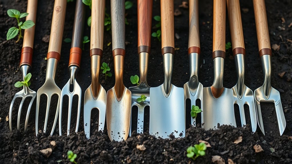 top garden bed cultivators