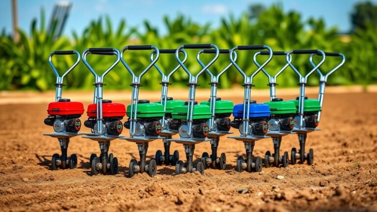 top gas mini cultivators