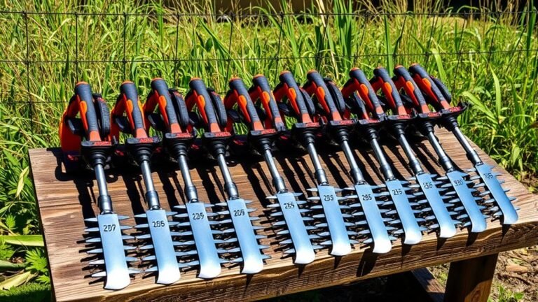 top heavy duty trimmers