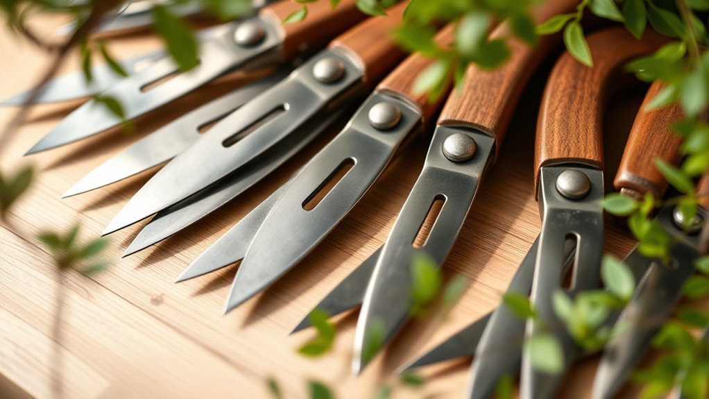 top japanese hedge shears