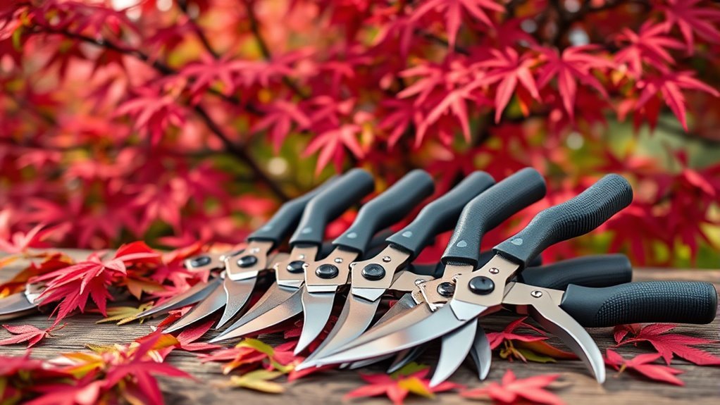top japanese maple pruners